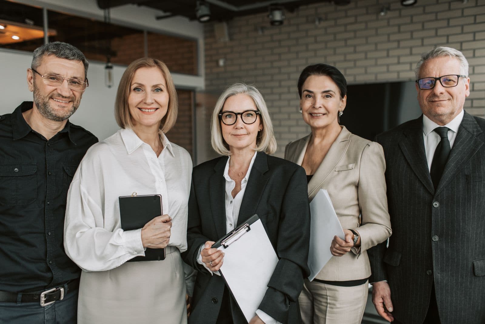 Experienced coaches and faculty at an advanced coaching practicum