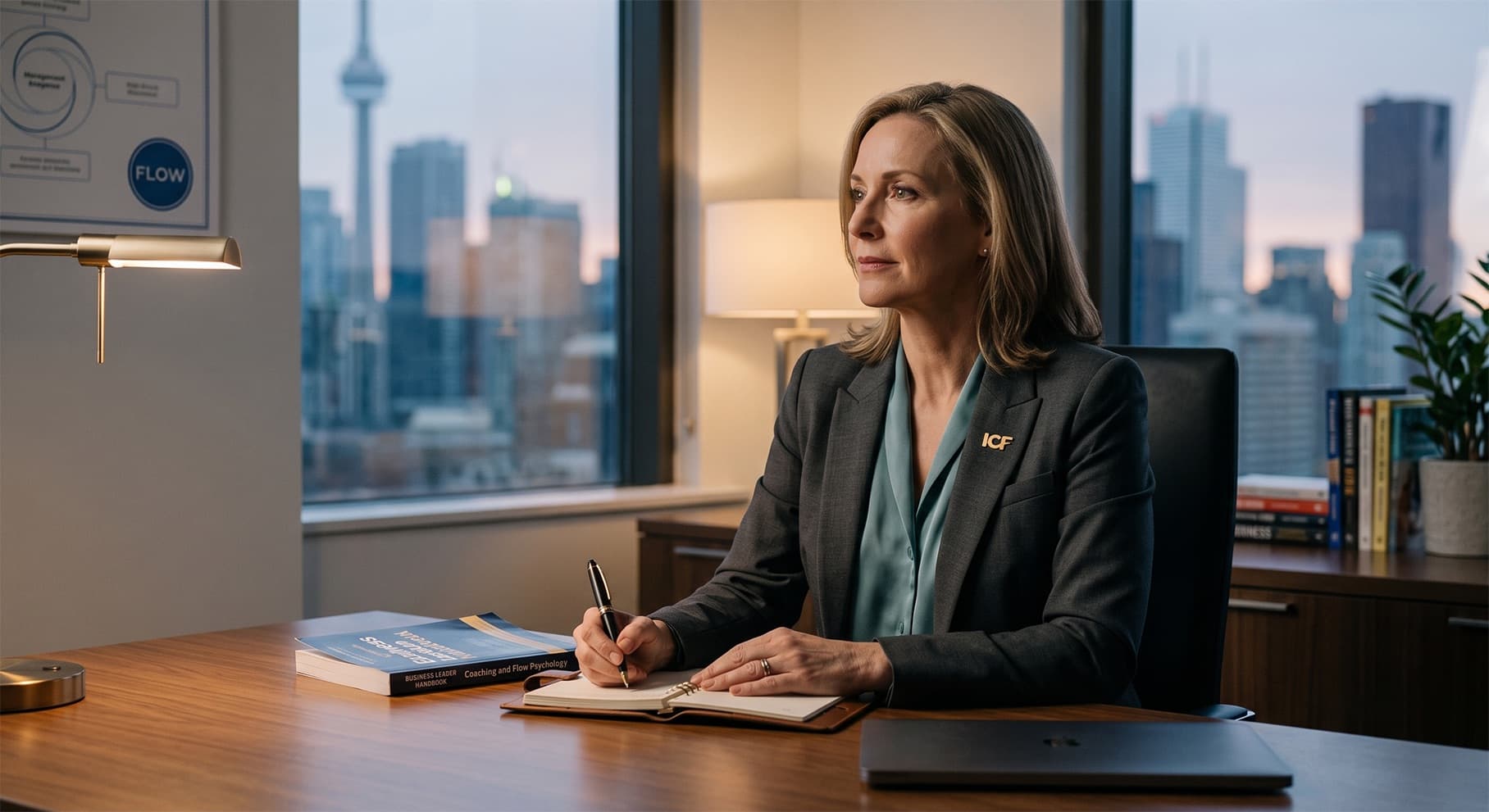 From Micro-Manager to Flow Leader: The Executive Identity Crisis in North American Boardrooms
