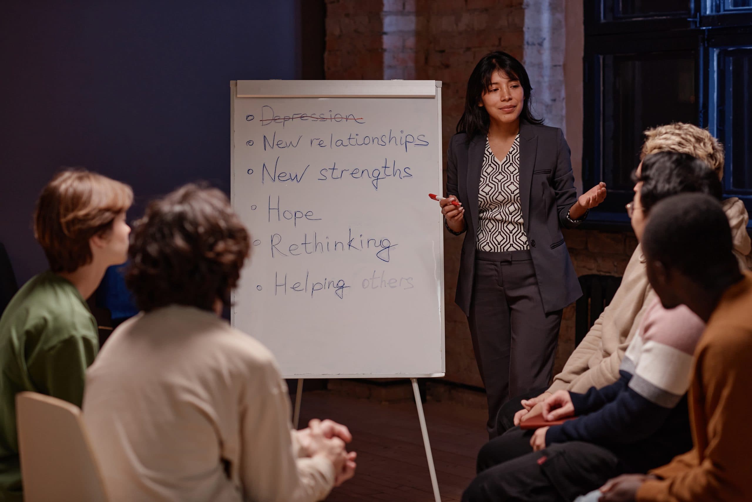 Life Coaching Skill Development: Creating Awareness For Coaching Clients with The Johari Window