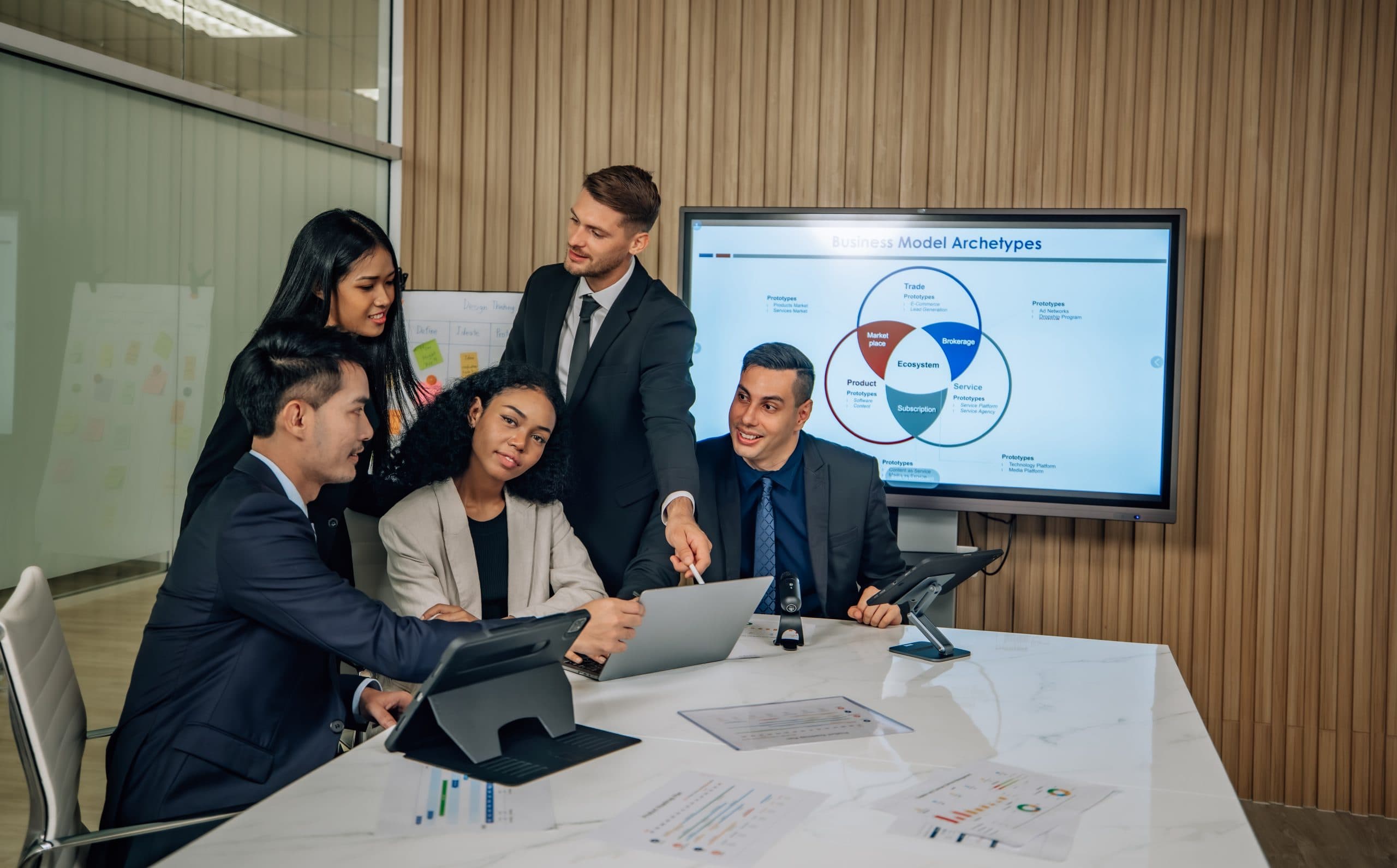 5 Best Strategic Approaches To Organizational Transformation