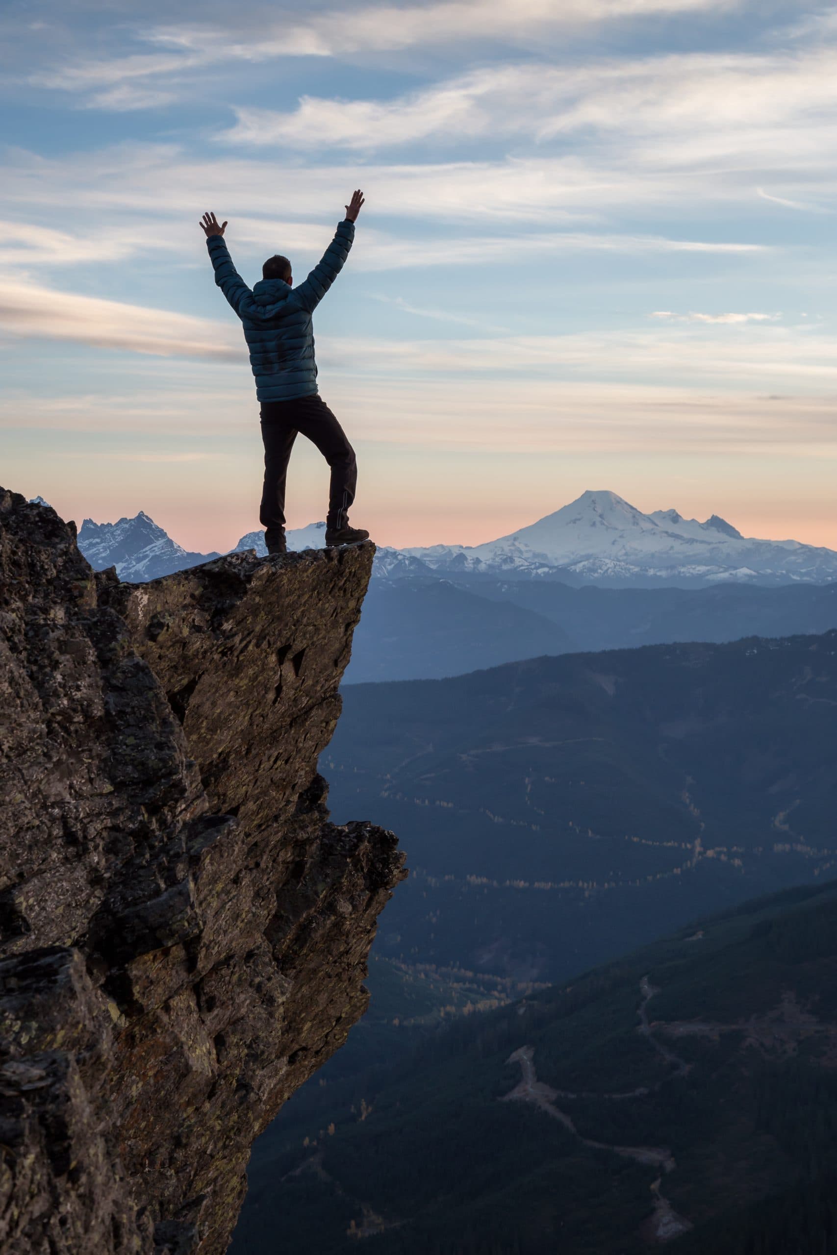 5 Ways to Conquer Your Fear