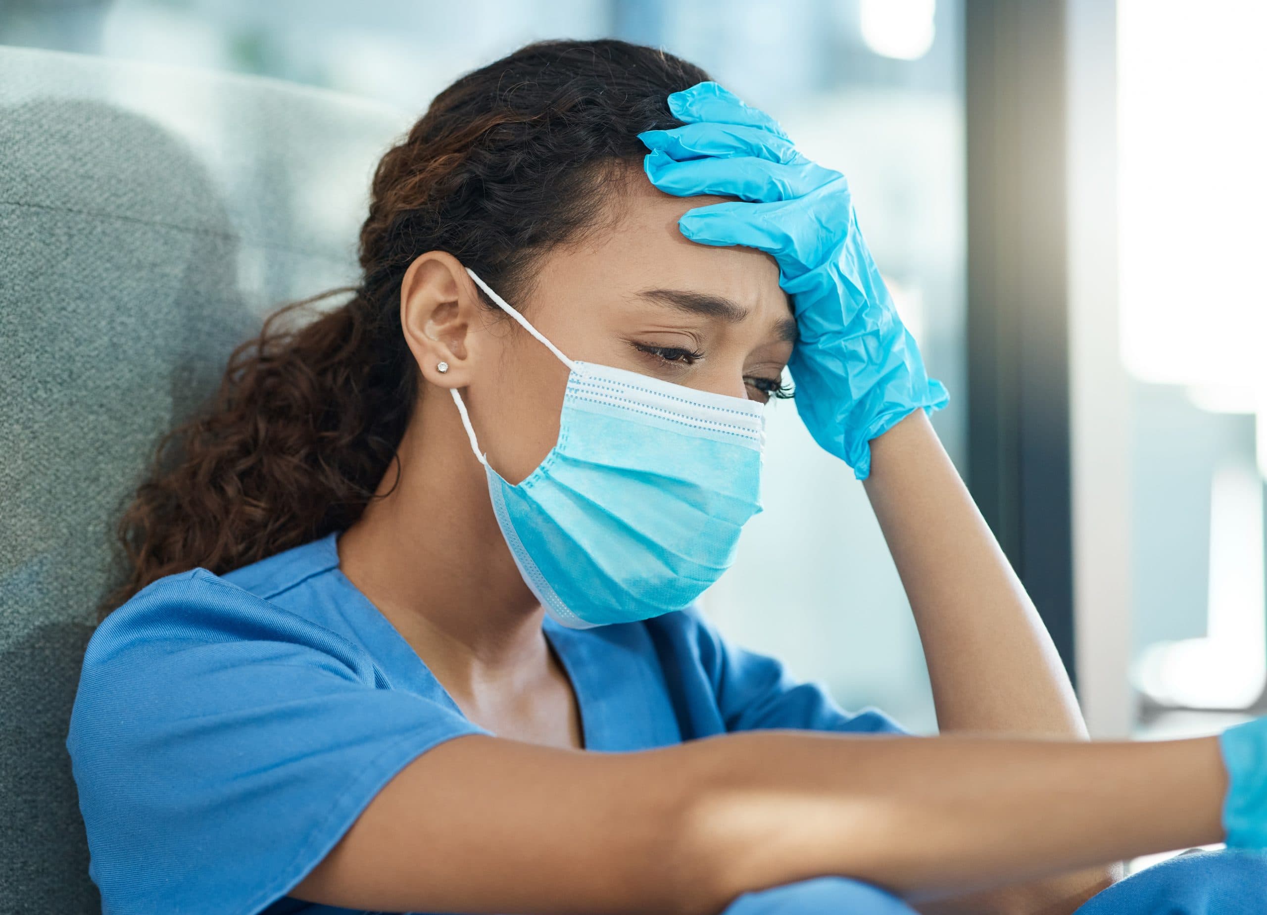 Addressing Pandemic Burnout and Fatigue, Yes It's Real