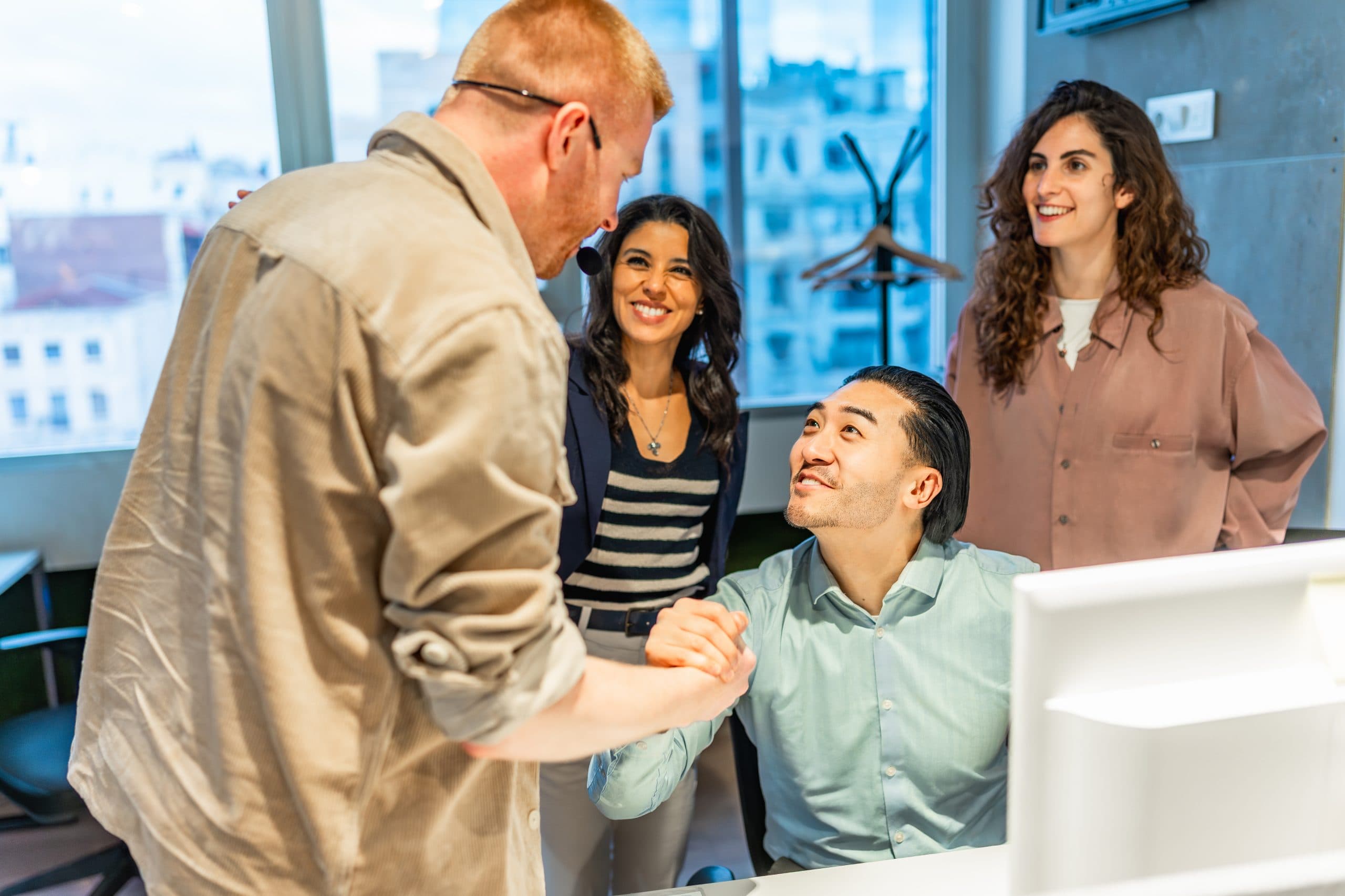Ever wonder how coaching can boost employee engagement?