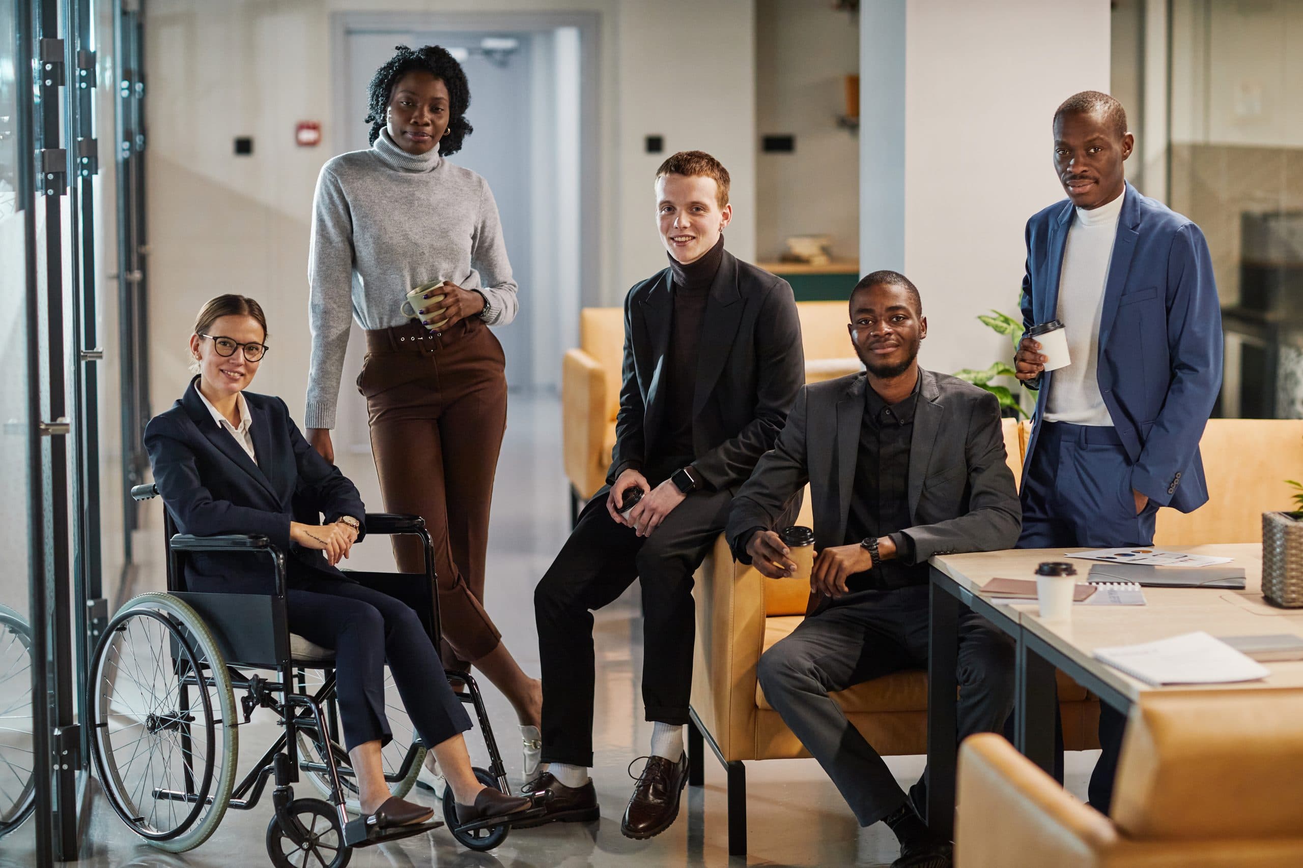 Leading with Inclusivity: The Power of DEI, Psychological Safety, and Coaching in the Workplace