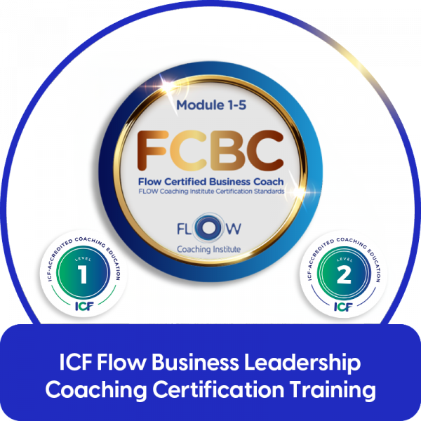 ICF Flow Business Leadership Coaching Certification